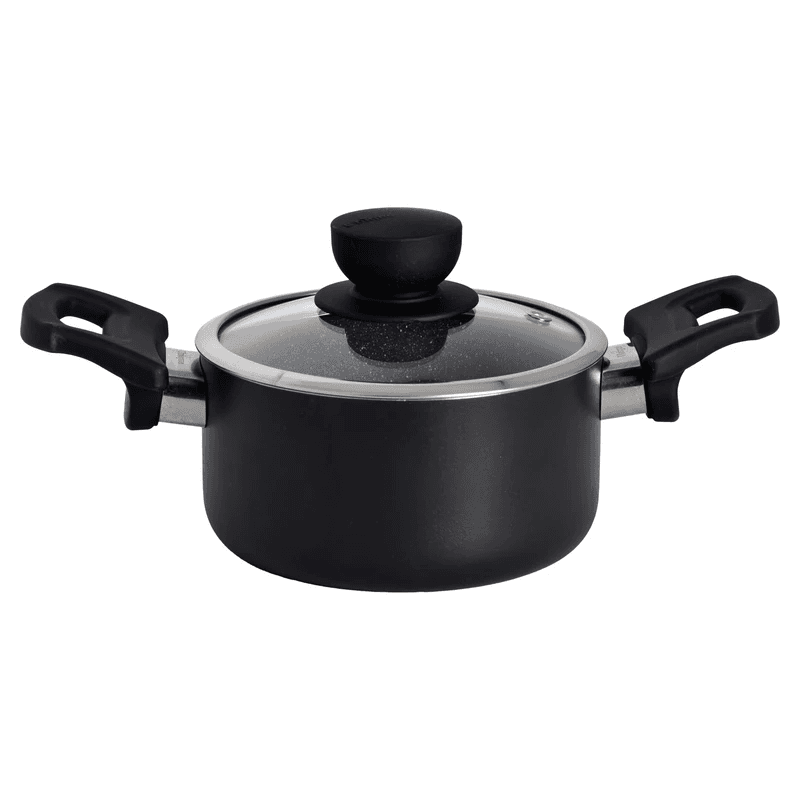 قابلمه گرانیتی یونیک کد 8101 سایز 14 — تصویر ۲