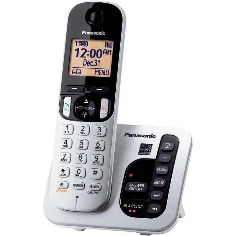 تلفن بیسیم پاناسونیک مدل KX-TGC220