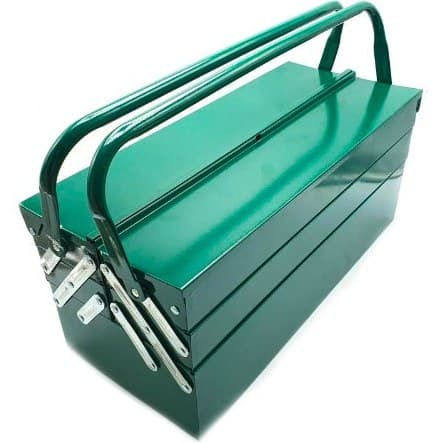 جعبه ابزار سه طبقه ۸۵ تیکه ادون مدل BOX-85 — تصویر ۳