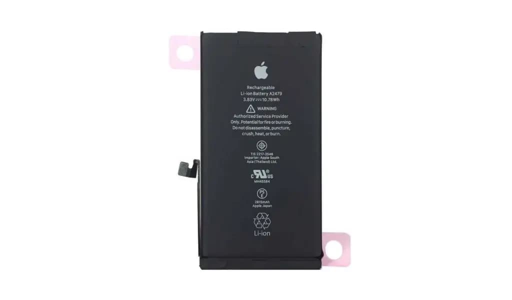 باتری گوشی ایفون Iphone 12 — تصویر ۲