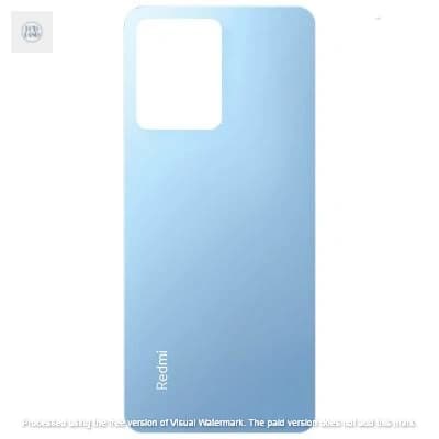درب پشت شیایومی Xiaomi note 12