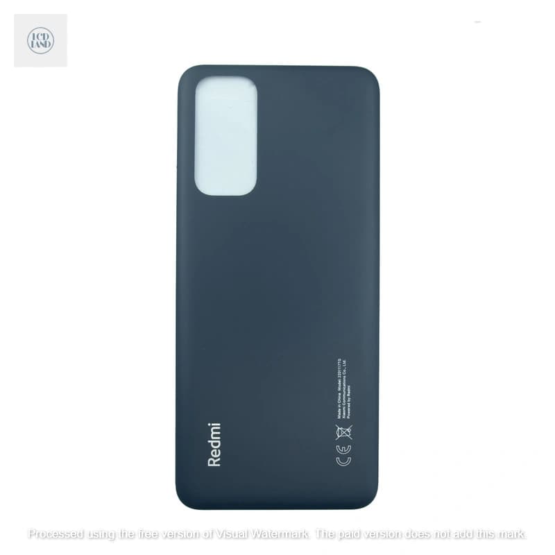 درب پشت شیایومی Xiaomi note 11s