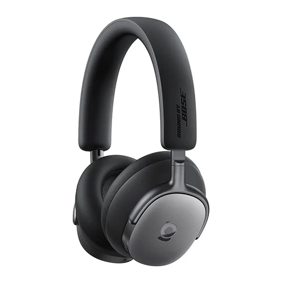 هدفون بیسیم دارای ANC بیسوس مدل Inspire XH1 – گارانتی 24 ماهه پوزیترون