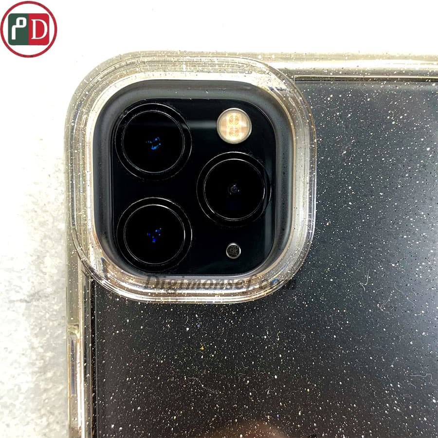 قاب شفاف شاین اکلیلی مناسب برای گوشی موبایل آیفون – iphone 15 pro max — تصویر ۳