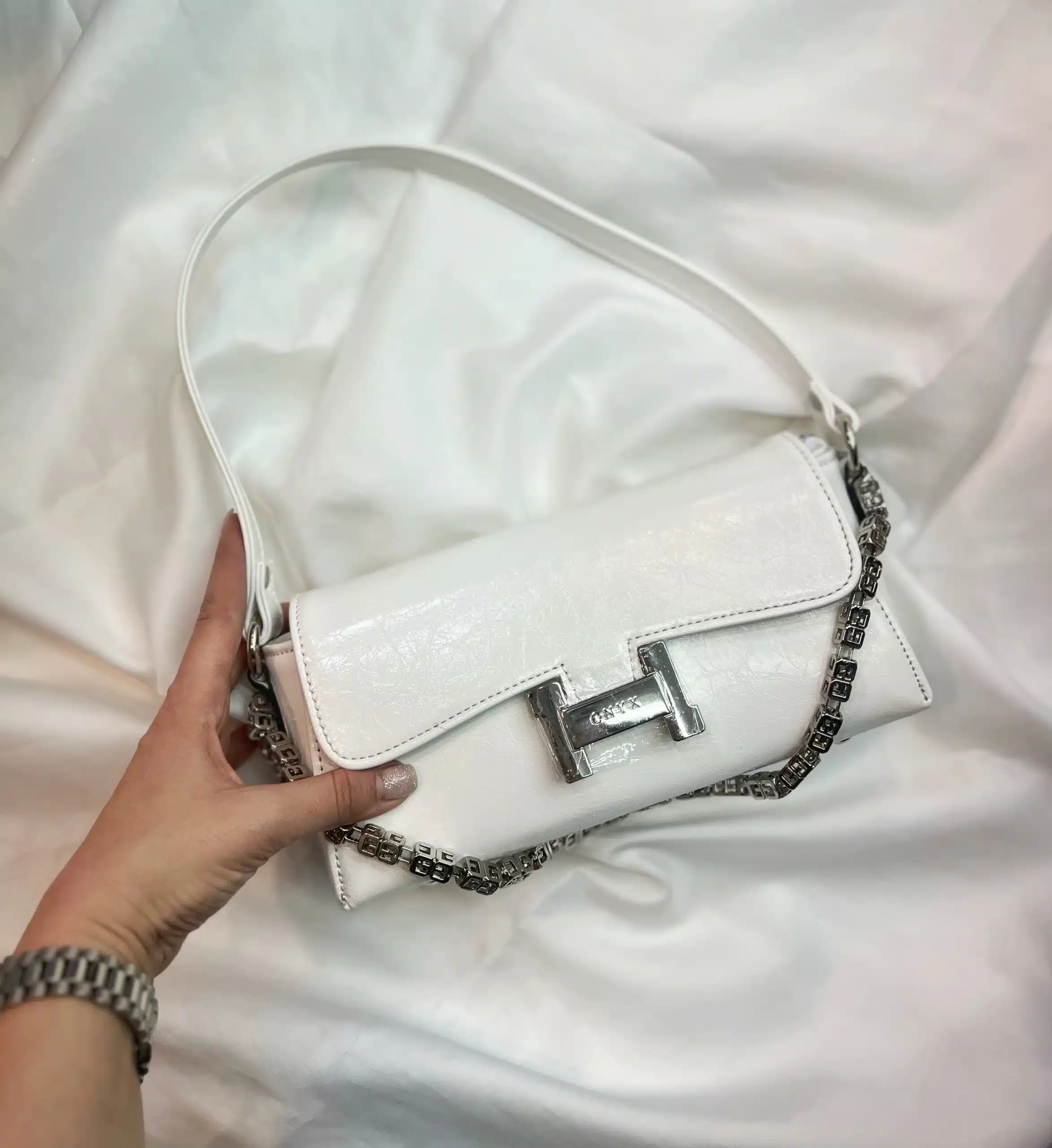 کیف زنانه اونیکس مدل H — تصویر ۳