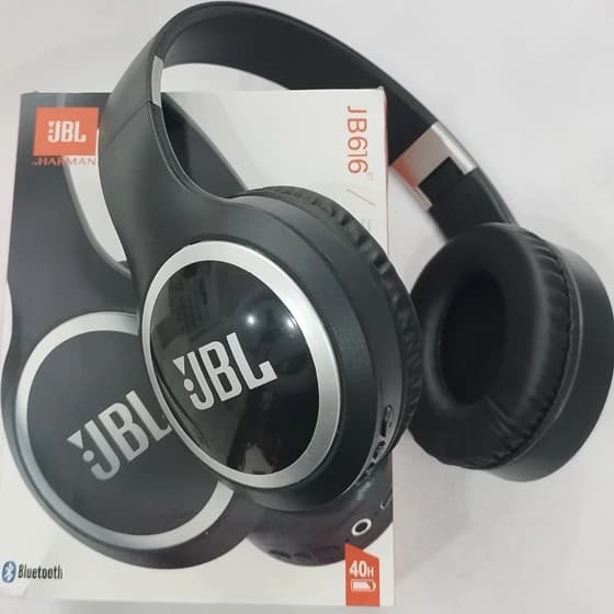 هدفون بلوتوثی جی بی ال مدل JBL- JB616