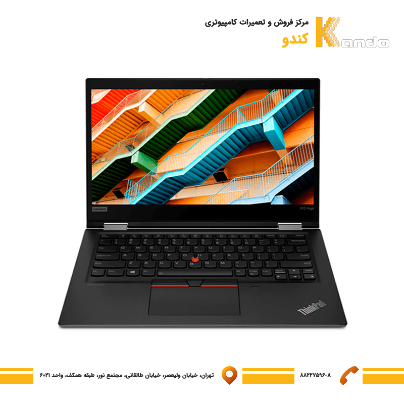 لپ تاپ استوک Lenovo Thinkpad X13 I5 11TH Intel