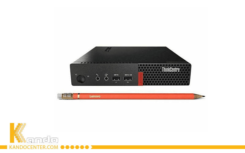 مینی کیس استوک Lenovo Thinkcenter Tiny M710Q I5 6TH — تصویر ۳