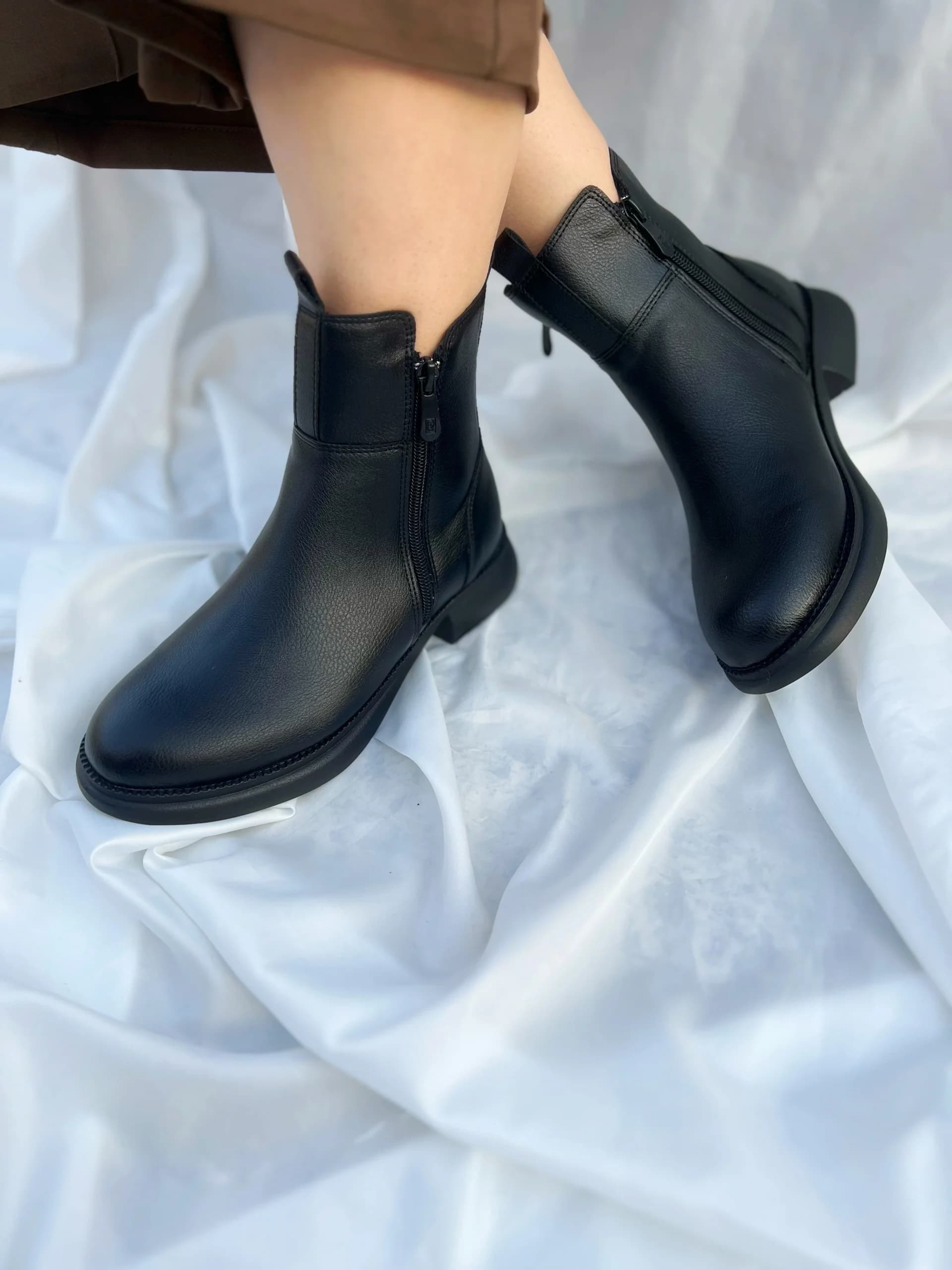 بوت زنانه کد N0020 — تصویر ۳
