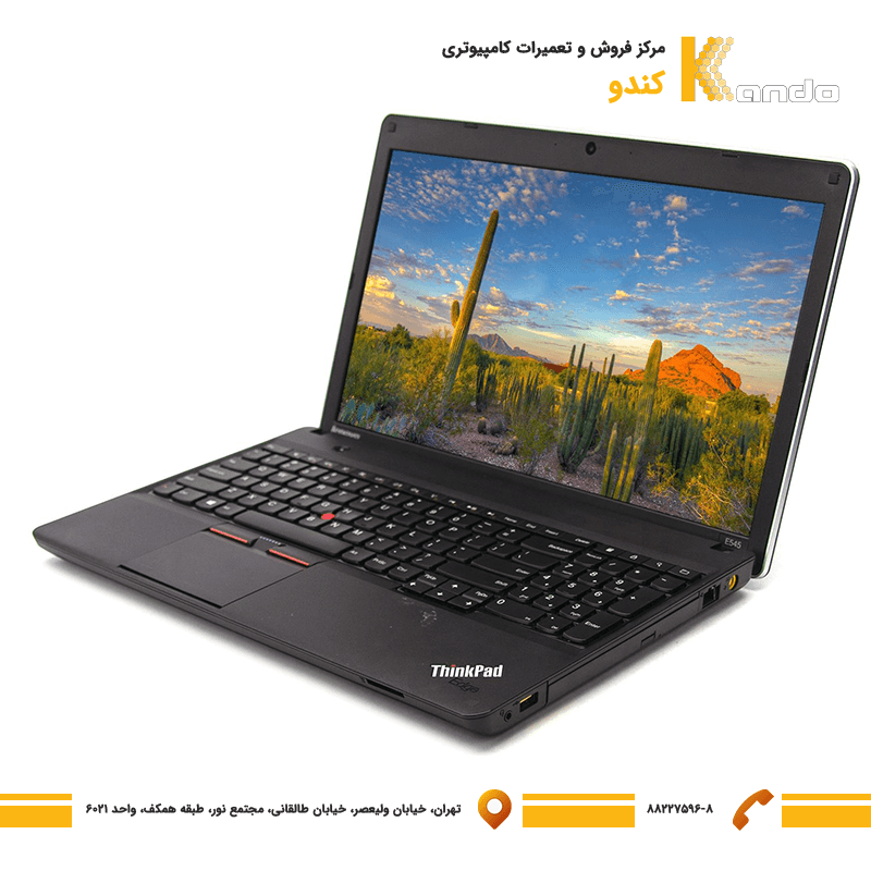 لپ تاپ استوک Lenovo Thinkpad Edge