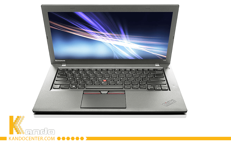 لپ تاپ استوک Lenovo Thinkpad T450 Touch — تصویر ۵