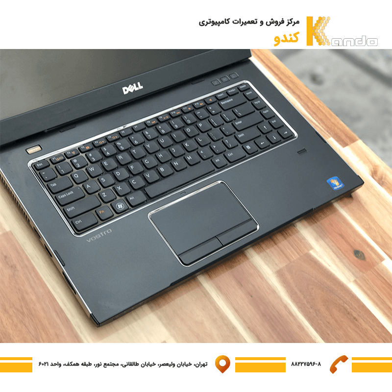 لپ تاپ استوک Dell Vostro 3550