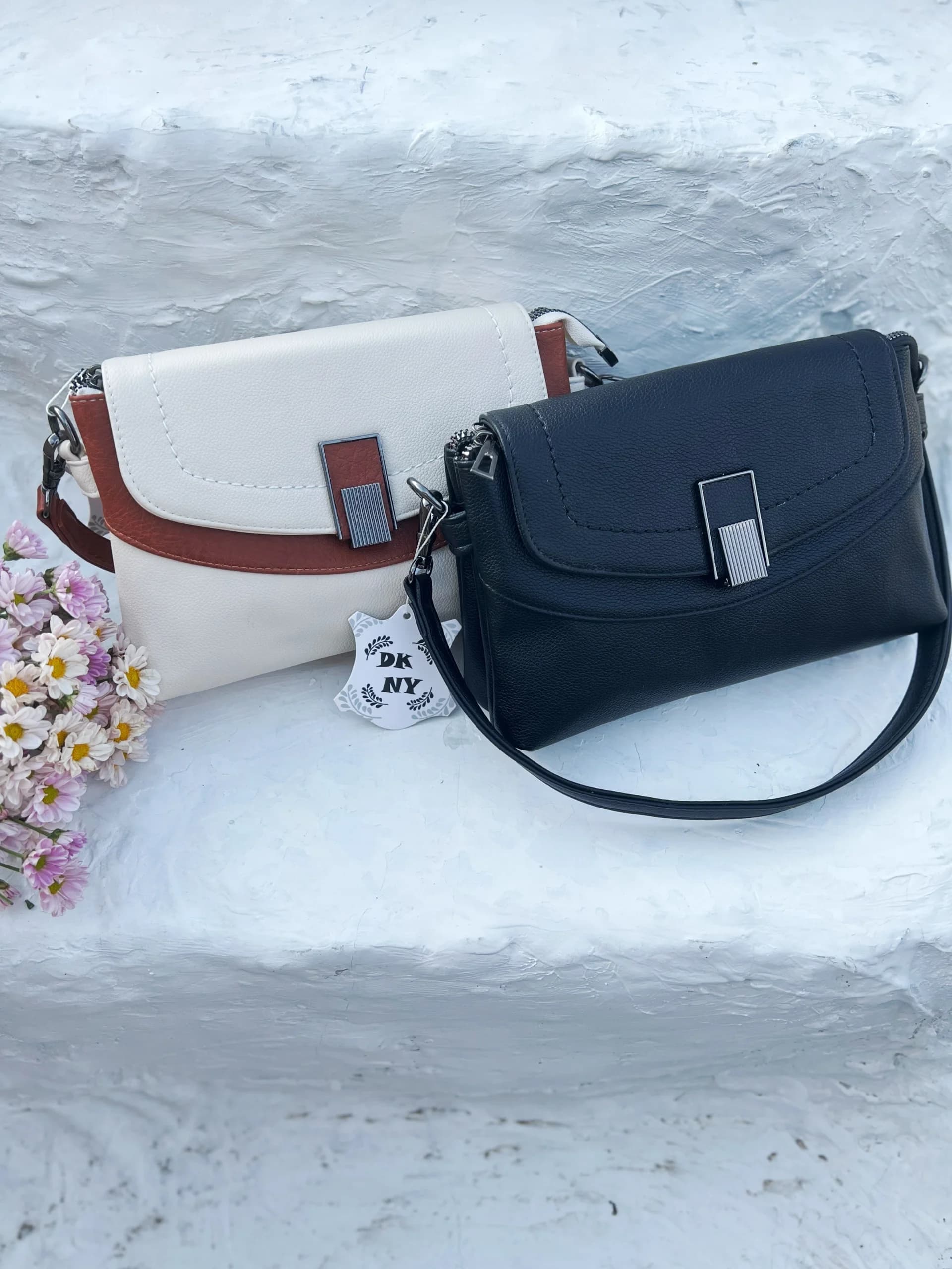 کیف زنانه برند DKNY — تصویر ۲
