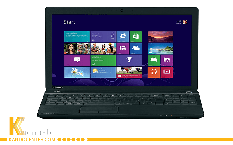 لپ تاپ استوک Toshiba Satellite Pro R50-C — تصویر ۵