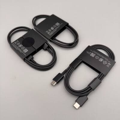کابل USB-C مدل EP-DN980 طول 1.2 متر — تصویر ۱۲