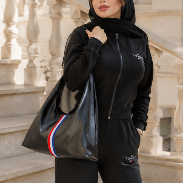 کیف زنانه دوشی بزرگ تامی
