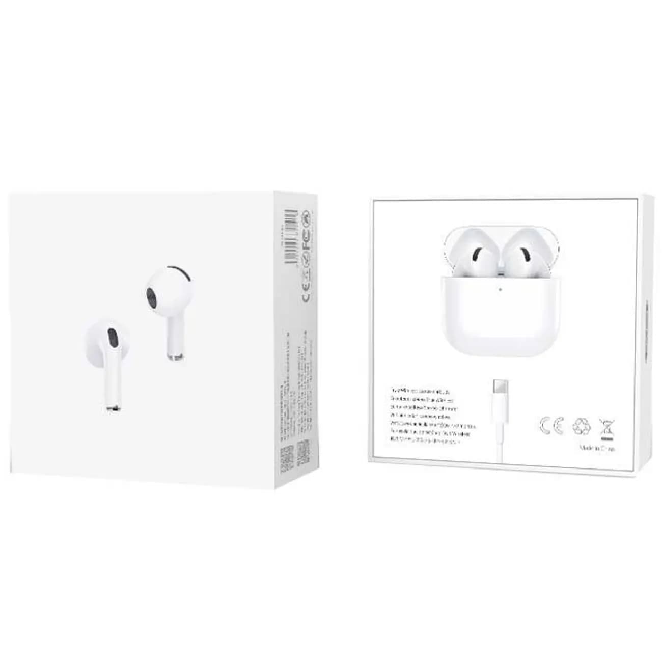 ایرپاد بیسیم ایکس او مدل XO Q6 Pods — تصویر ۵