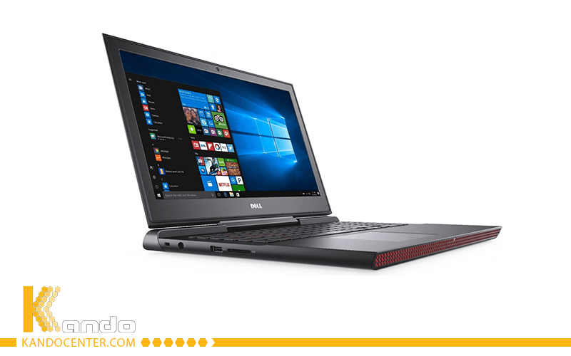 لپ تاپ گیمینگ استوک Dell Inspiron Gaming 15-7000 — تصویر ۳