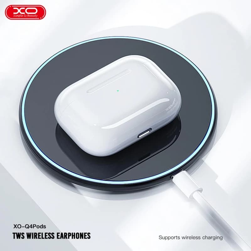 ایرپاد بیسیم ایکس او مدل XO Q4 Pods — تصویر ۴