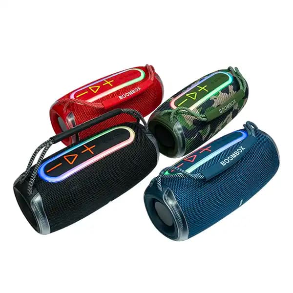 اسپیکر JBL BOOM BOX 680 قابل حمل RGB های کپی — تصویر ۳