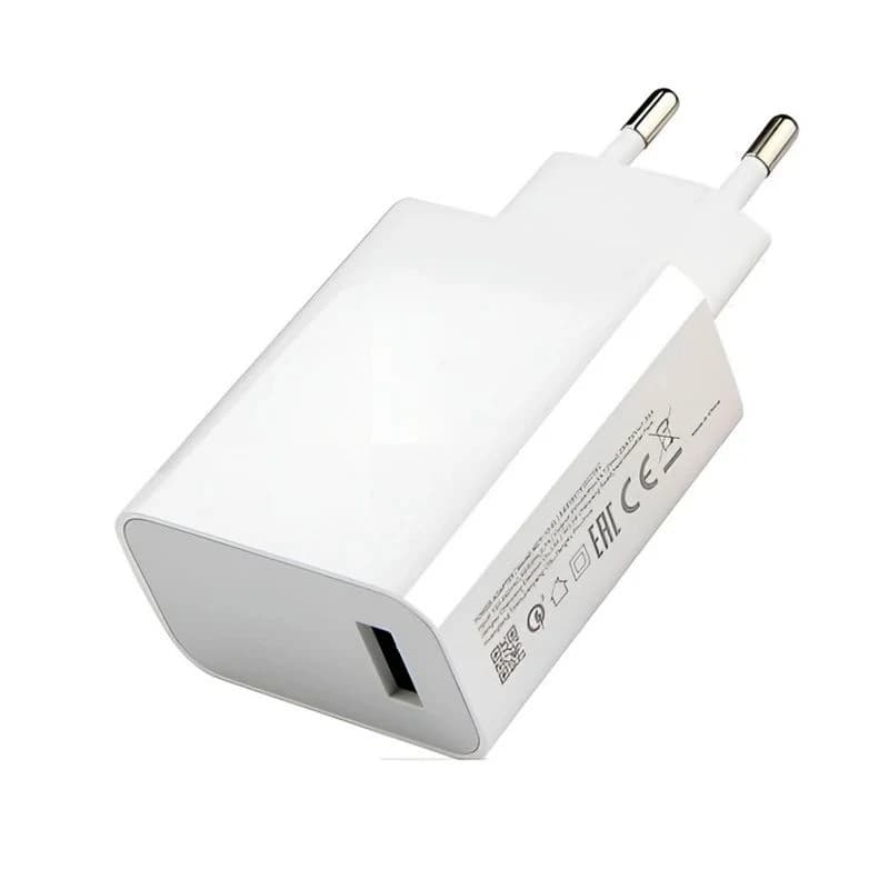 شارژر دیواری ۳۳ وات برند شیائومی به همراه کابل USB-C — تصویر ۳