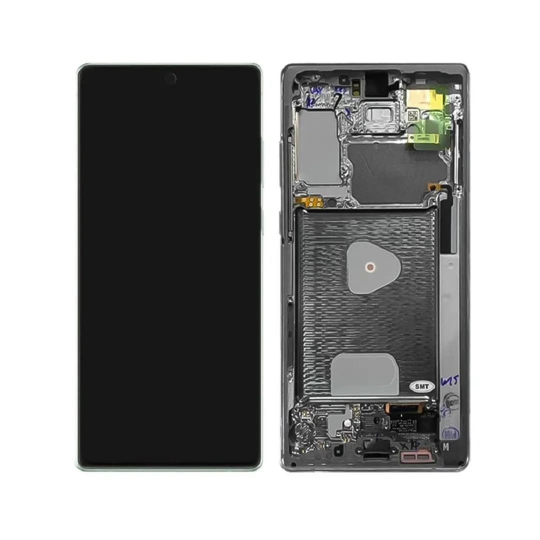 ال سی دی شرکتی samsung note 20