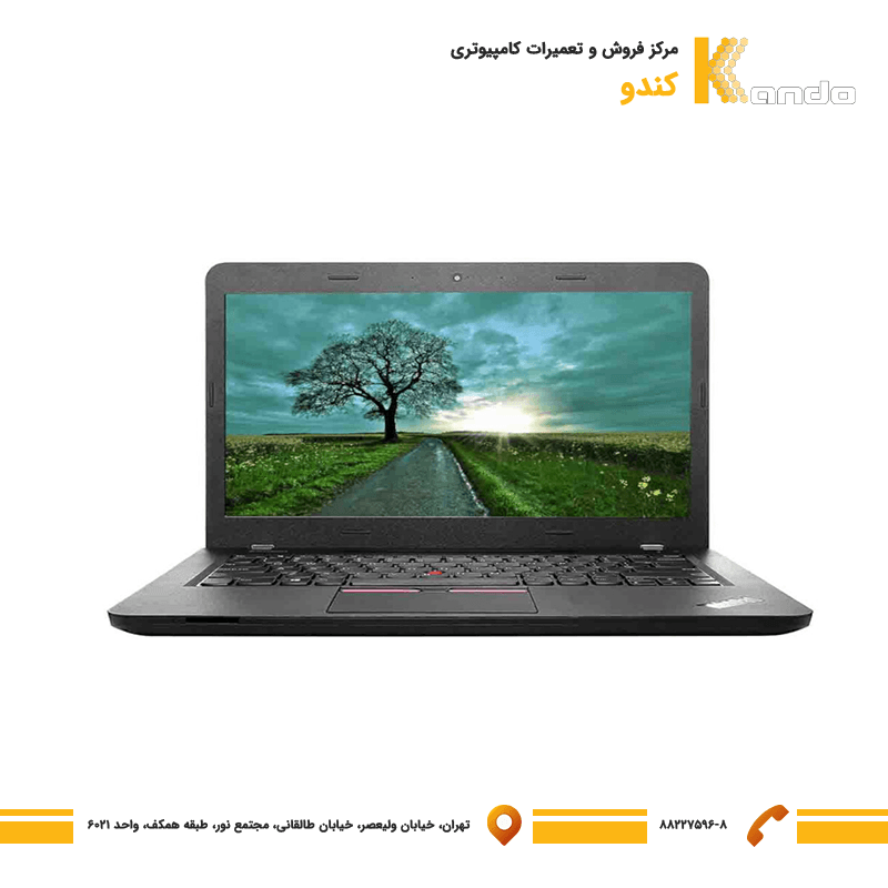 لپ تاپ استوک Lenovo Thinkpad E450