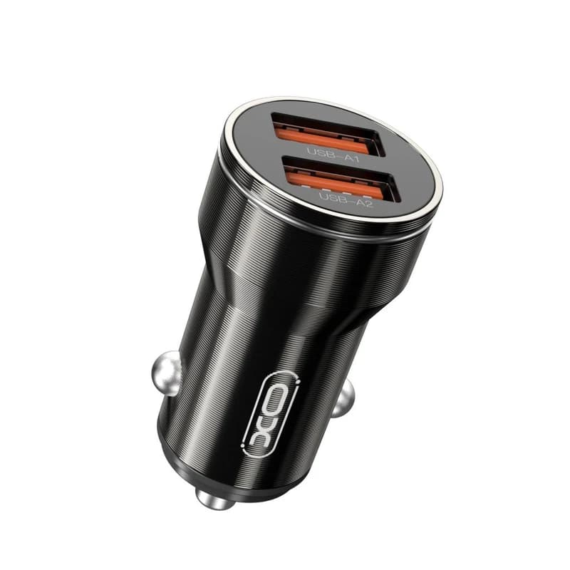 شارژر فندکی دو پورت ایکس او مدل XO CC48