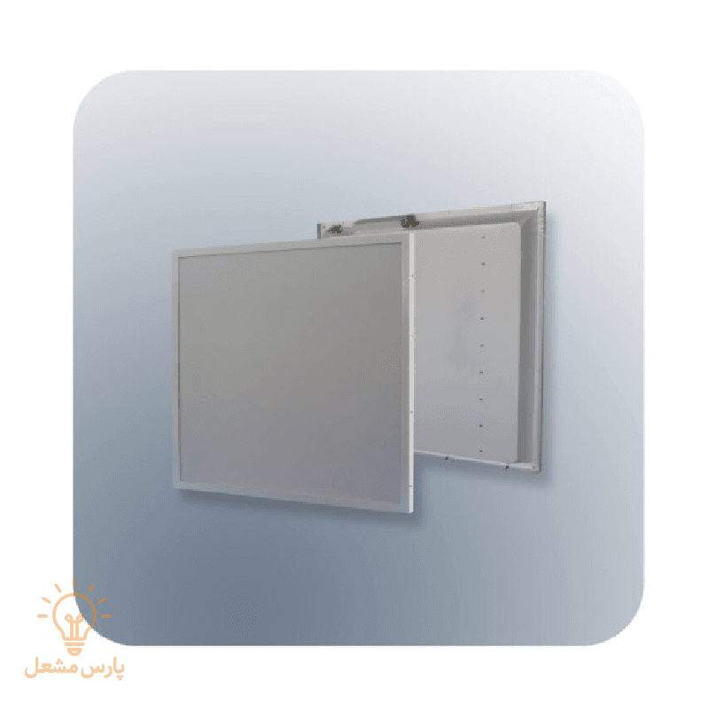 پنل ال ای دی 60 * 60 آیسان 45 وات توکار شاه چراغ