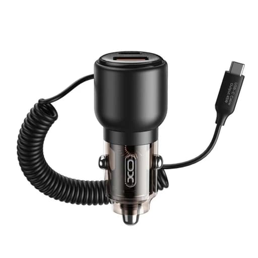 شارژر فندکی 110 وات ایکس او مدل XO CC59
