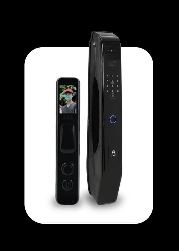 دستگیره تشخیص چهره و هوشمند روک P502 rook