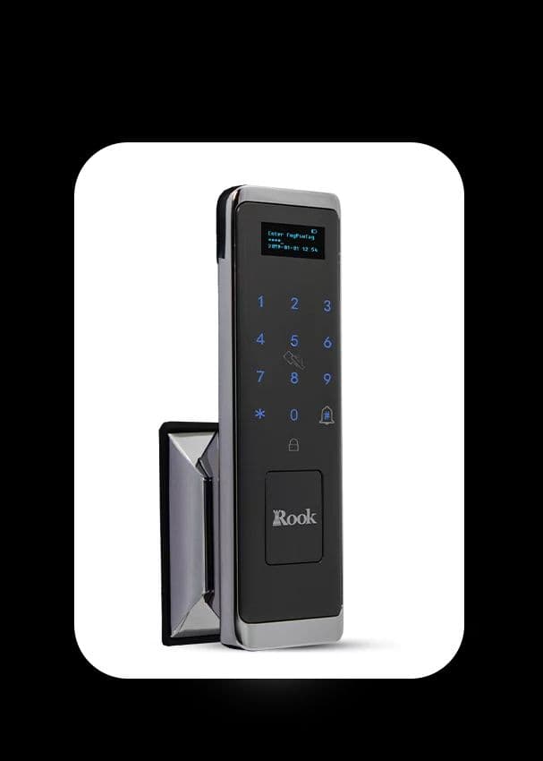 قفل دیجیتال ROOK P310 با گارانتی ۱۰ ساله