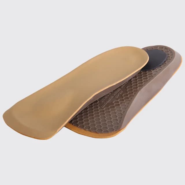 کفی طبی مخصوص خار پاشنه (بدون پنجه) طب و صنعت کد 21200