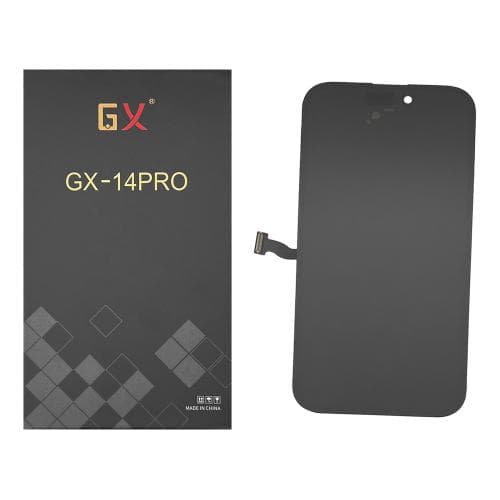 lcd آیفون 14proبرند GX — تصویر ۲