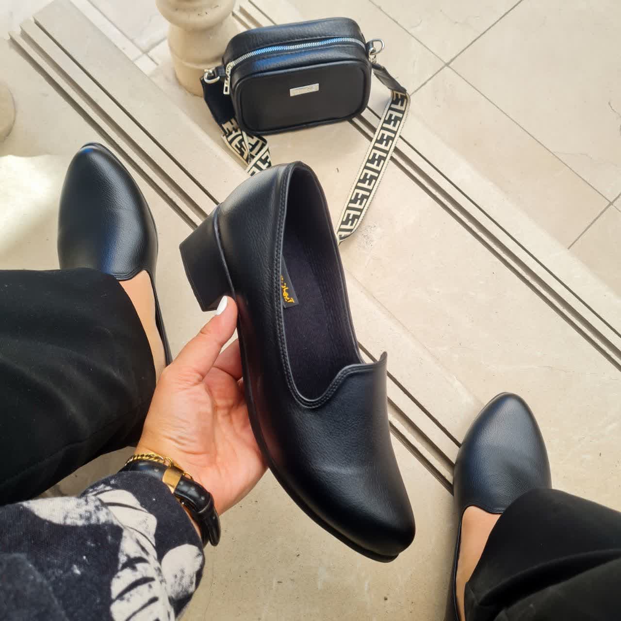 کفش زنانه طبی بزرگپا تیادا — تصویر ۲