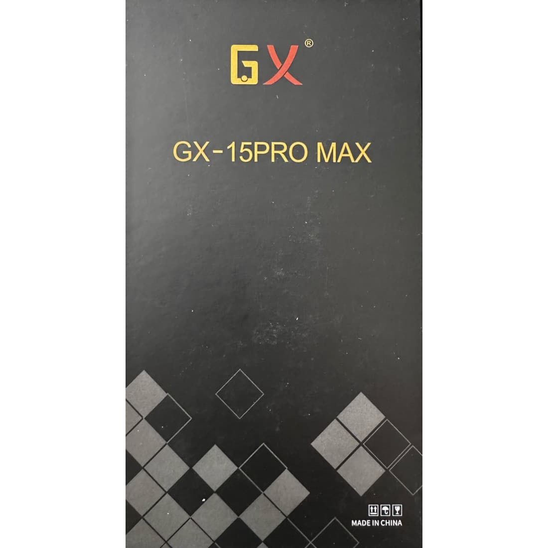 lcd آیفون 15promaxبرند GX