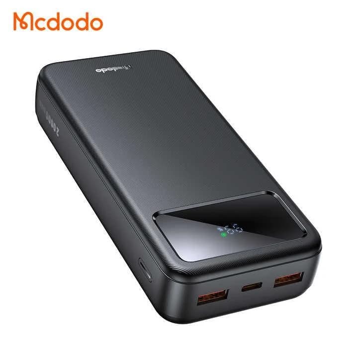 پاوربانک مک دودو مدل 22.5W MC-423 ظرفیت 20000 میلی آمپر ساعت — تصویر ۴
