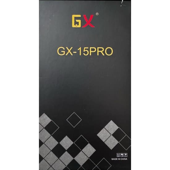 lcd آیفون 15proبرند GX