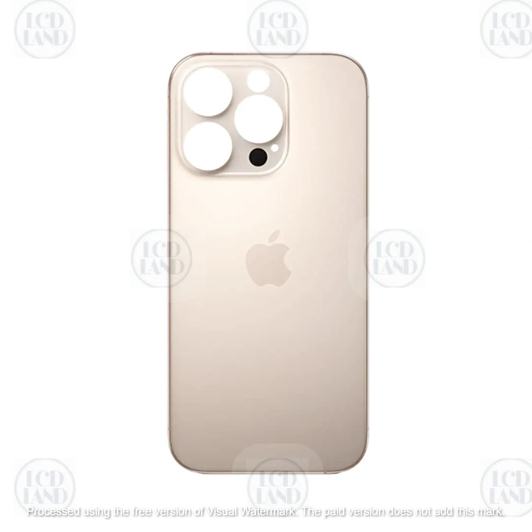 درب پشت ایفون 16 پرومکس IPHONE 16 PRO MAX — تصویر ۲