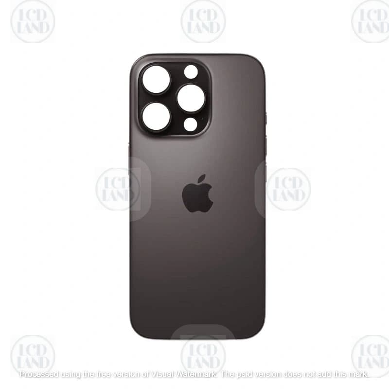 درب پشت ایفون 16 پرو IPHONE 16 PRO — تصویر ۲