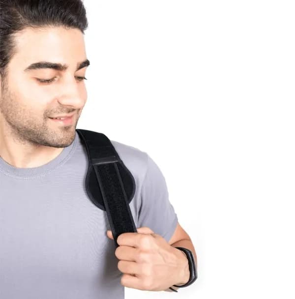کمربند طبی اورتینو مدل اسپاینومد — تصویر ۶