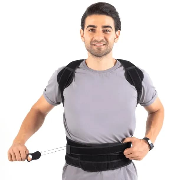 کمربند طبی اورتینو مدل اسپاینومد — تصویر ۷