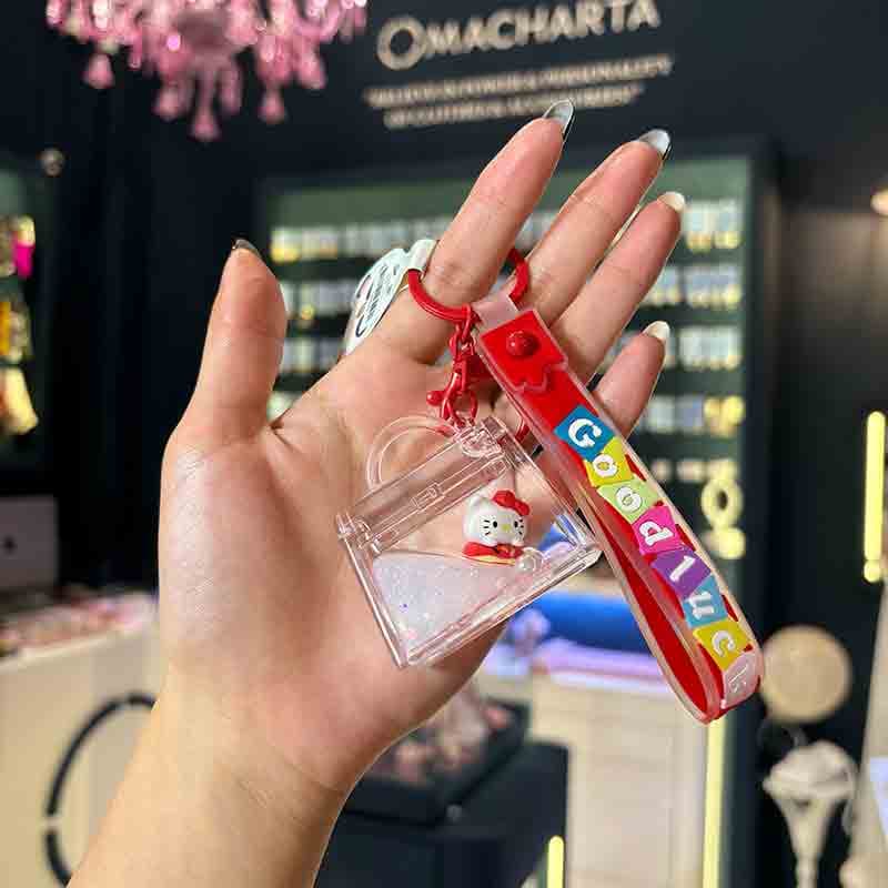 جاکلیدی آکواریومی کیتی — تصویر ۳