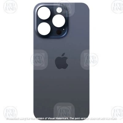 درب پشت ایفون 15 پروiphone 15 pro