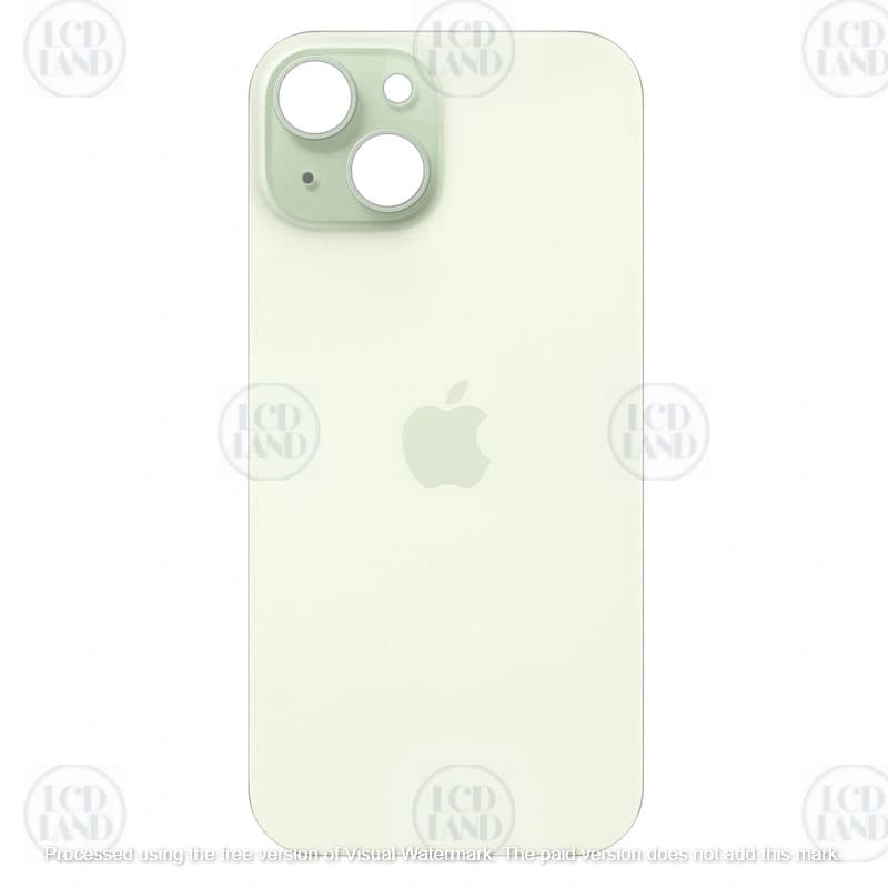 درب پشت ایفون iphone 15