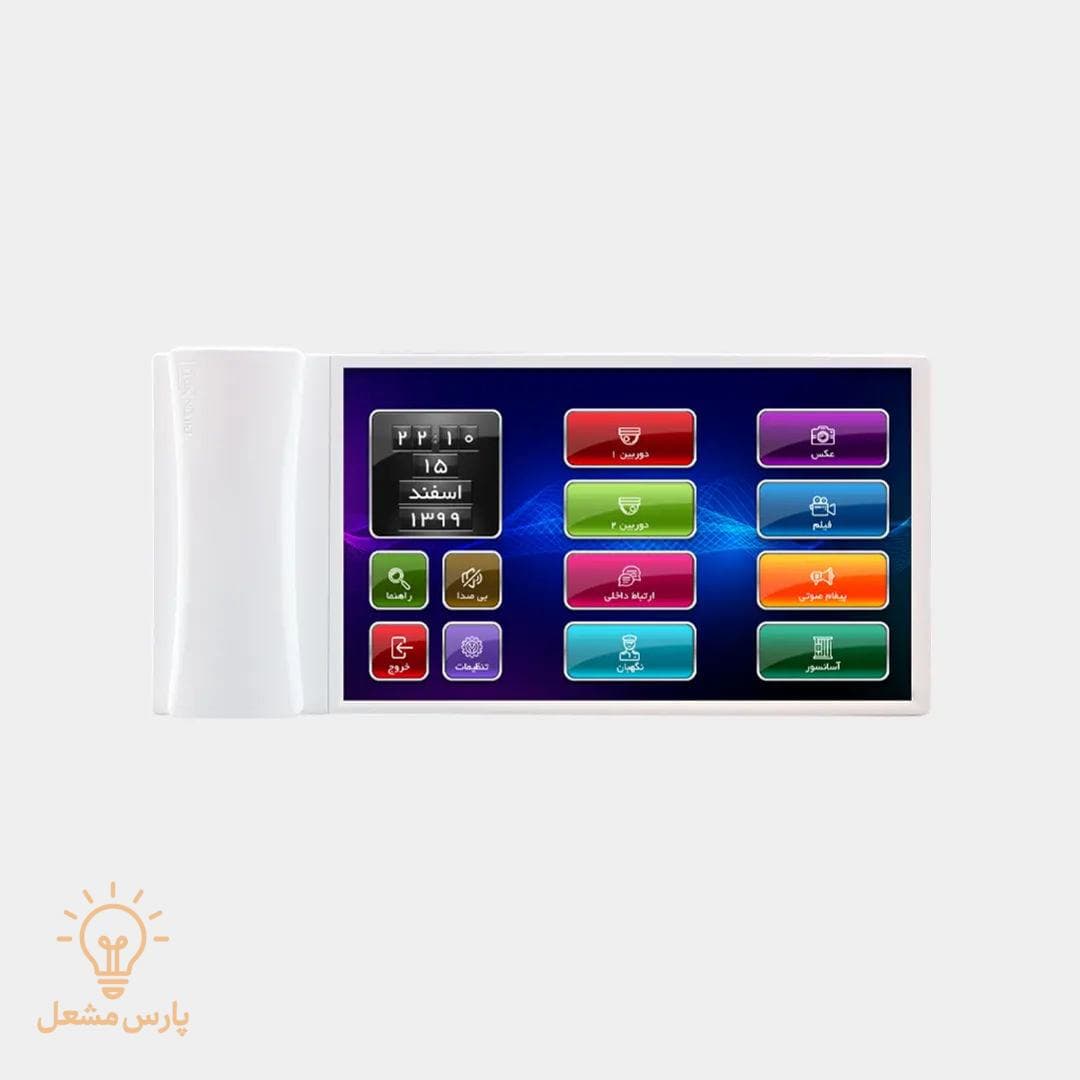 آیفون تصویری F10 تکنما