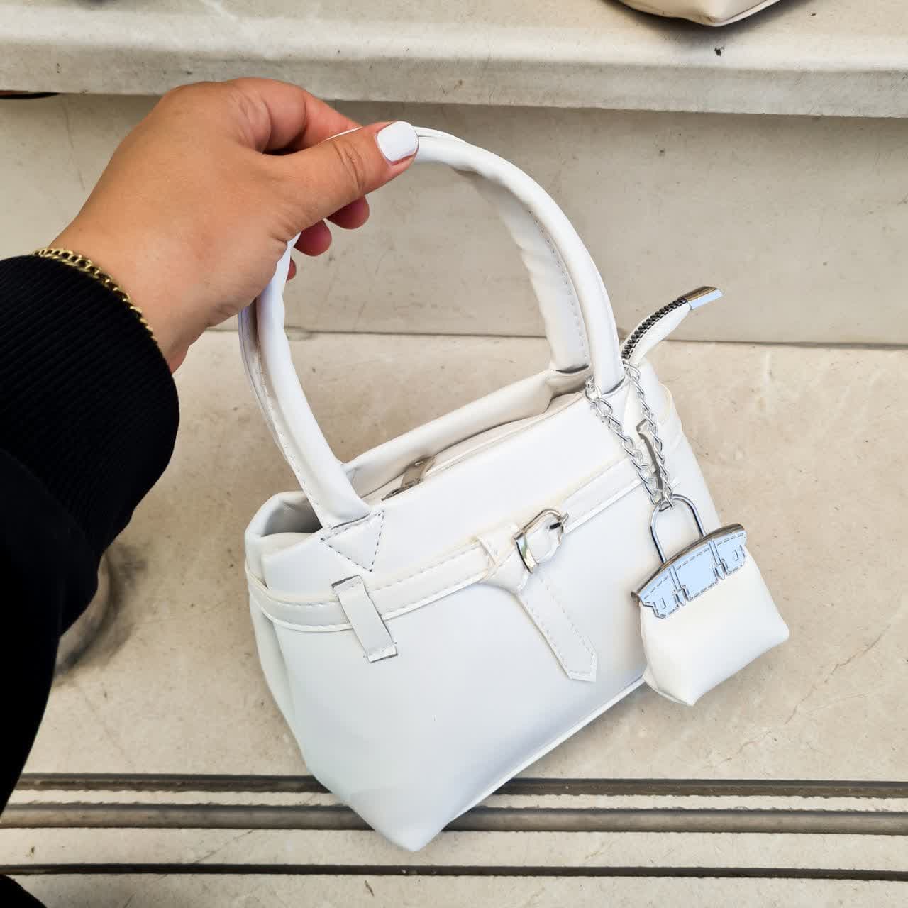 کیف زنانه دستی آیگل — تصویر ۴