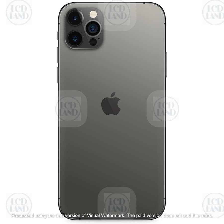 درب پشت ایفون 12 پرو iphone 12 pro — تصویر ۲