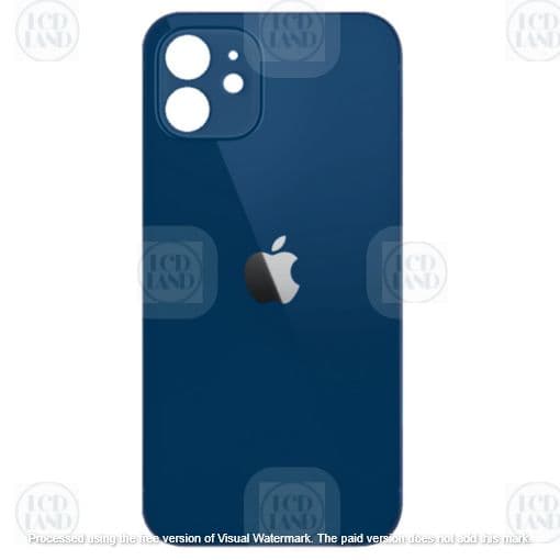 درب پشت ایفون 12 نرمال iphone 12