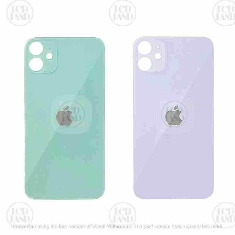 درب پشت ایفون IPHONE 11 — تصویر ۲